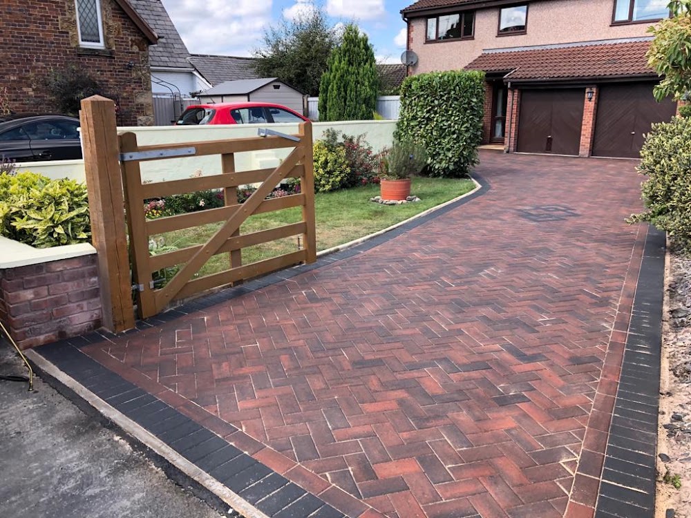 C And D Driveways
